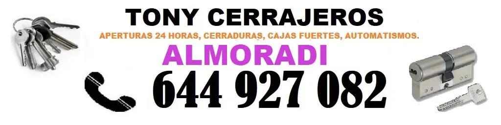 Cerrajeros Almoradi