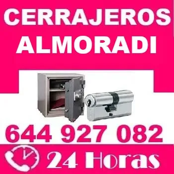 Cerrajeros Almoradi 24 horas